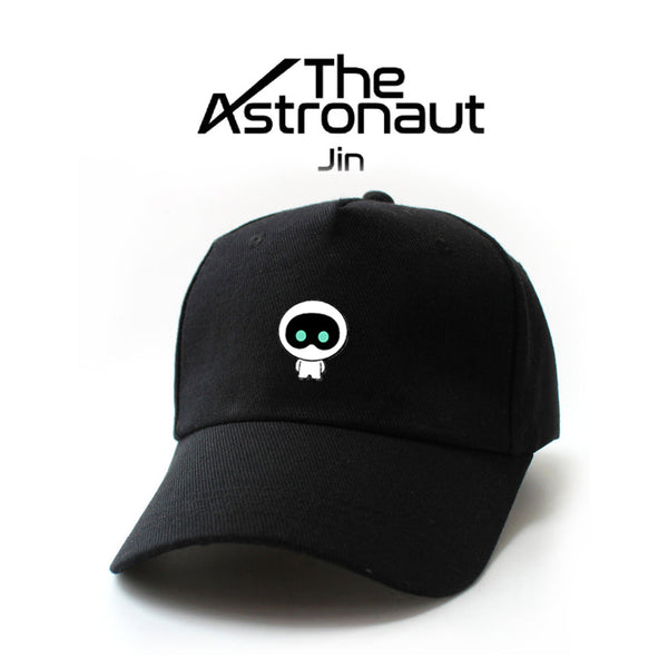 BTS X JIN 'The Astronaut' Cap (Free Gift)