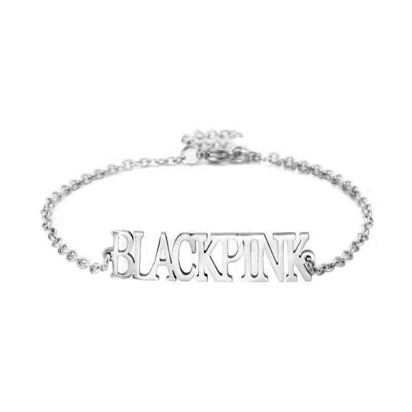 BLACKPINK Titanium Steel Bracelet
