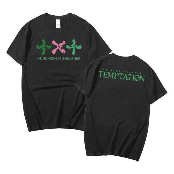 TXT 'The Name Chapter: Temptation' Loose Cotton Tee
