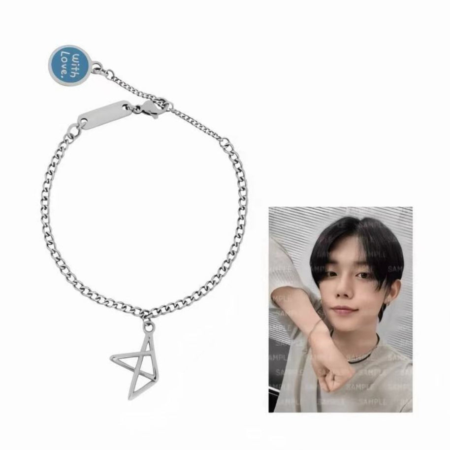 TXT X YEONJUN 'With Love' Bracelet – Totemo Kawaii Shop