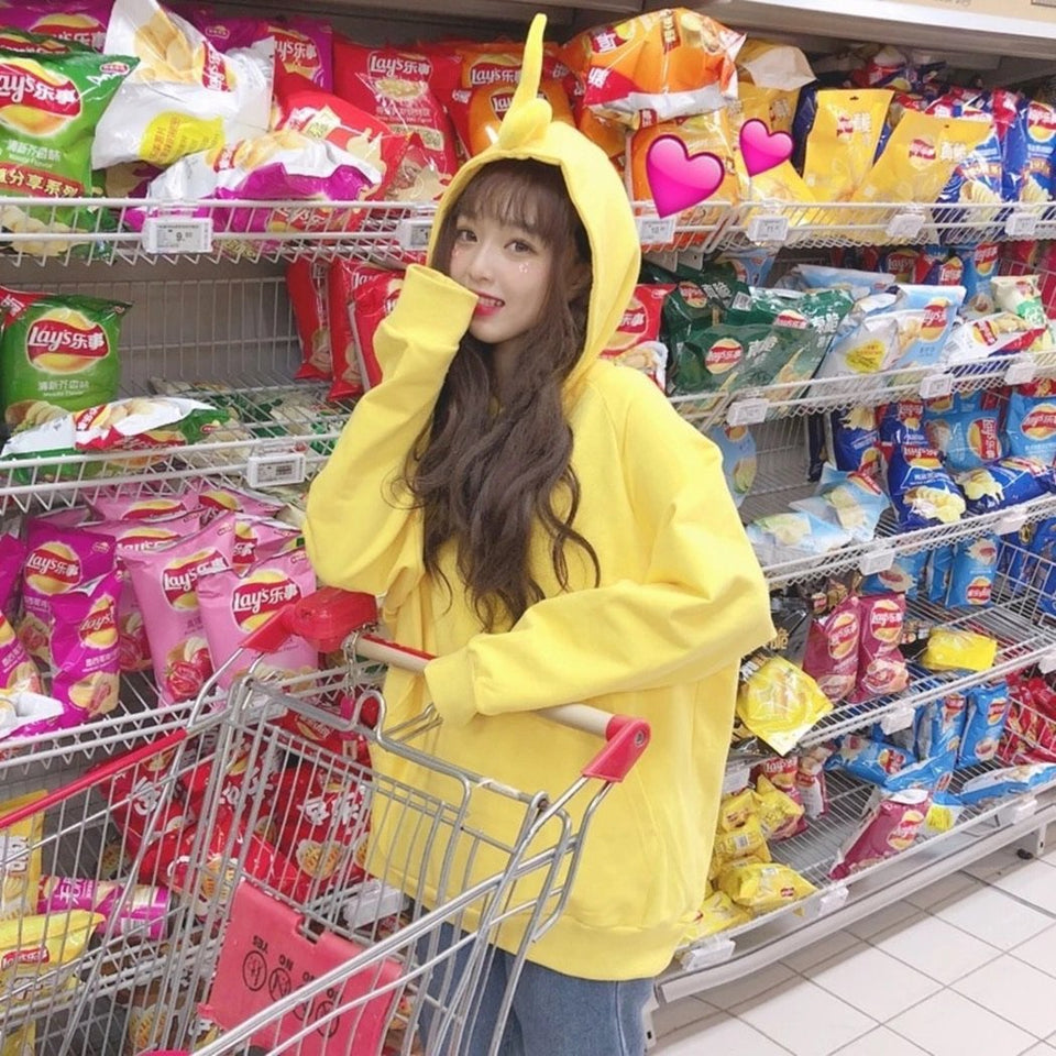 Teletubby Hoodie