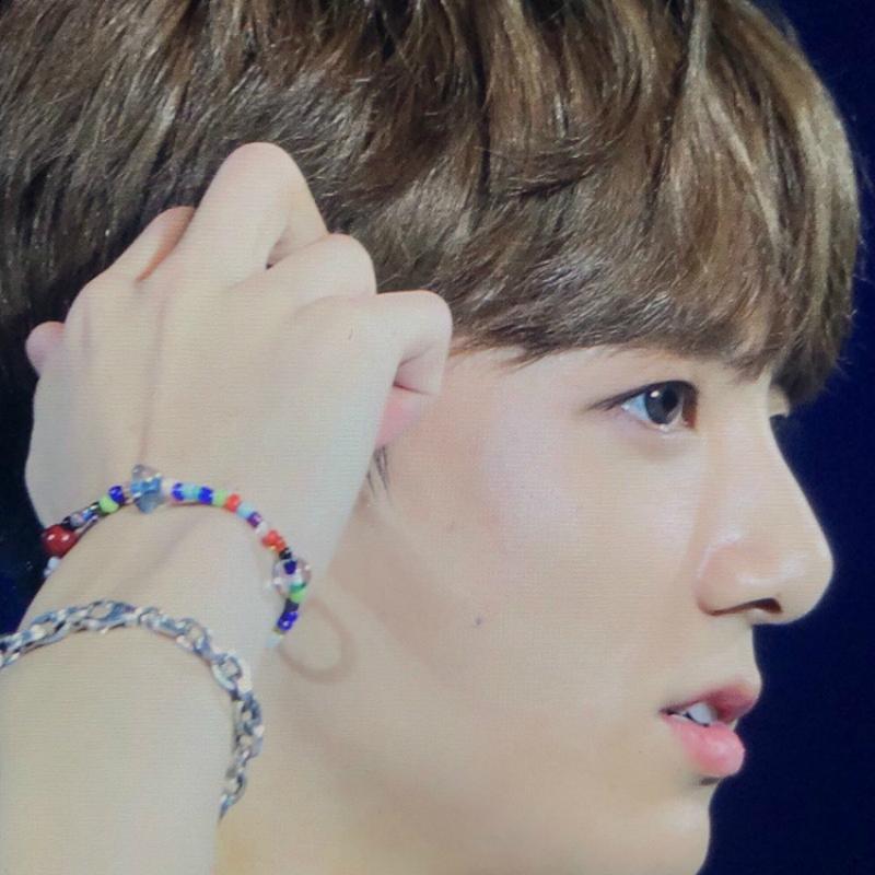 BTS X JUNGKOOK Candy Bracelet