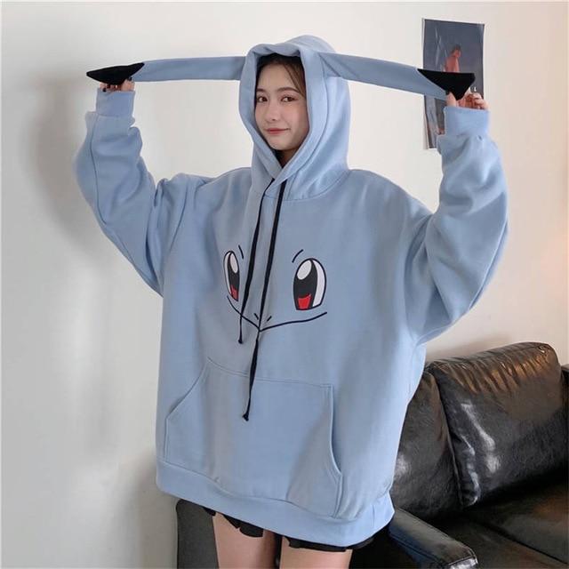 Pokemon Summer Hoodie