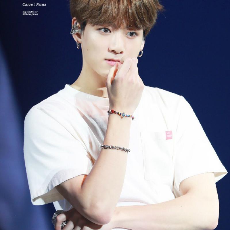 BTS X JUNGKOOK Candy Bracelet