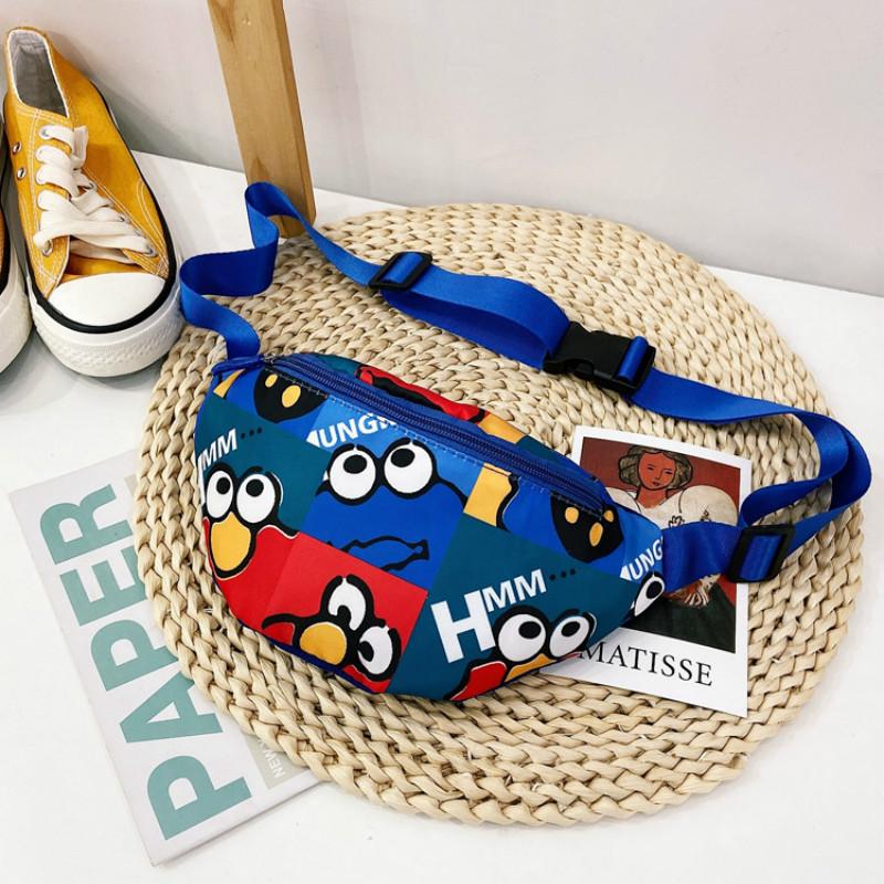 Sesame Street Summer Fanny Pack