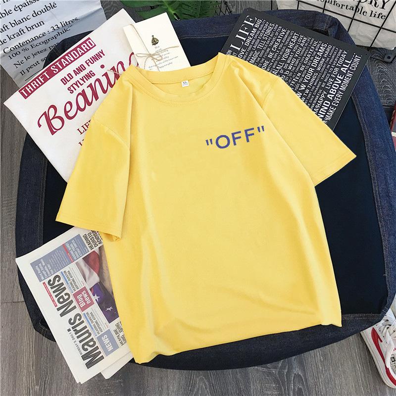 "OFF" Tee