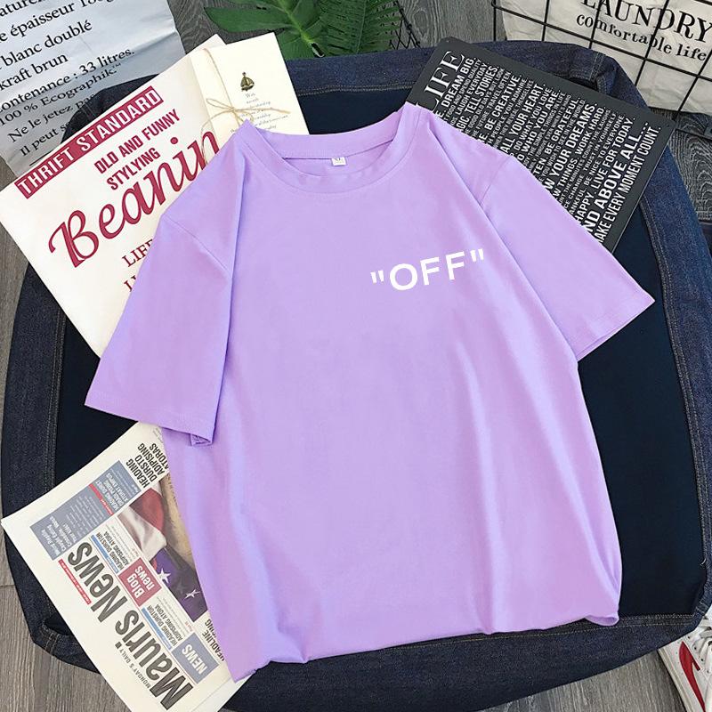 "OFF" Tee