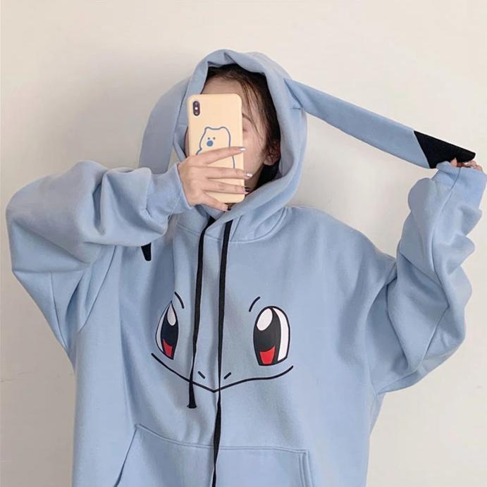 Pokemon Summer Hoodie