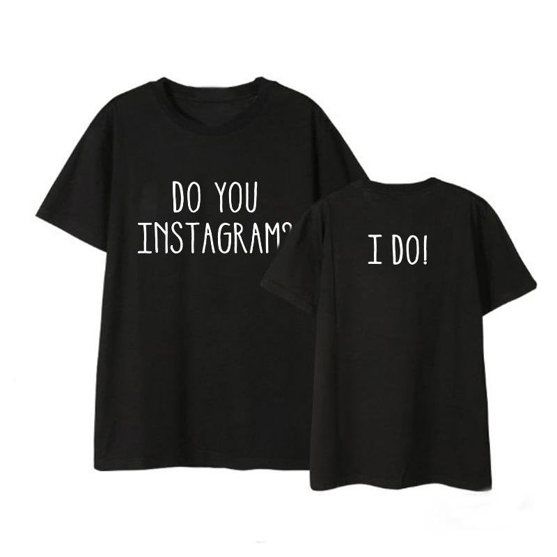 TAEYEON X IG Tee