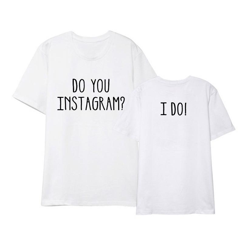 TAEYEON X IG Tee