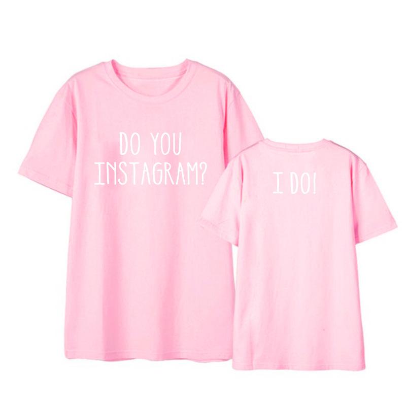 TAEYEON X IG Tee