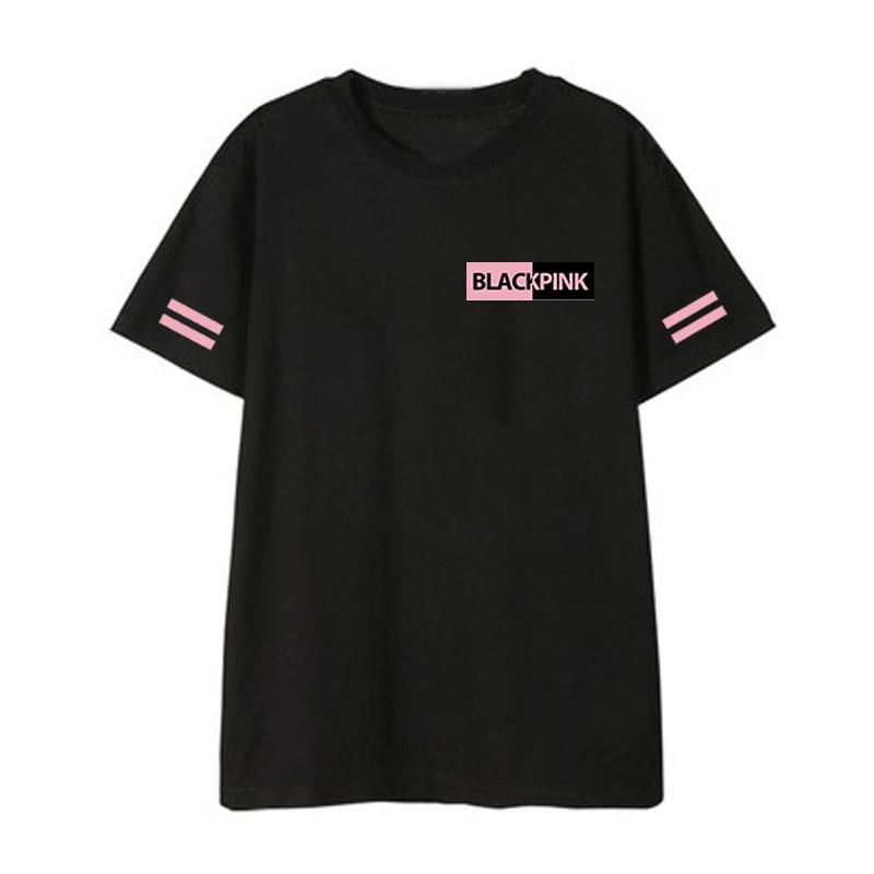BLACKPINK Summer Aesthetic Tee