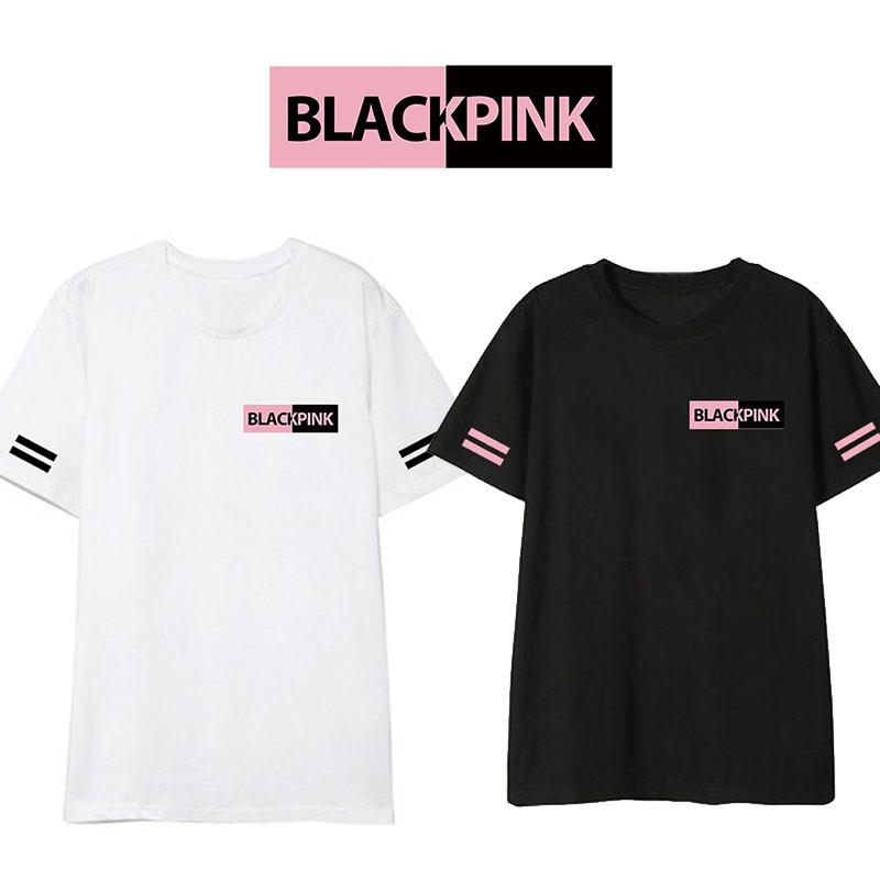 BLACKPINK Summer Aesthetic Tee