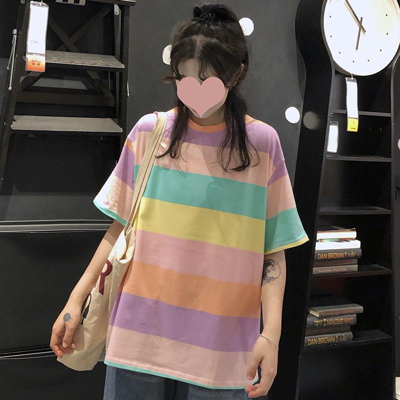 Peachy Pastel Tee
