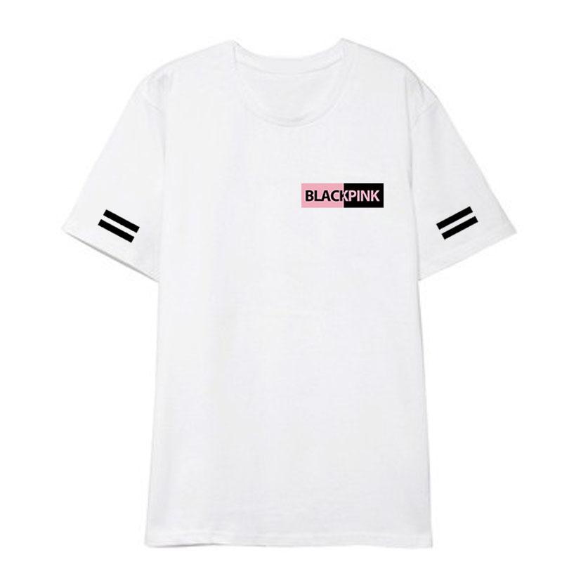 BLACKPINK Summer Aesthetic Tee