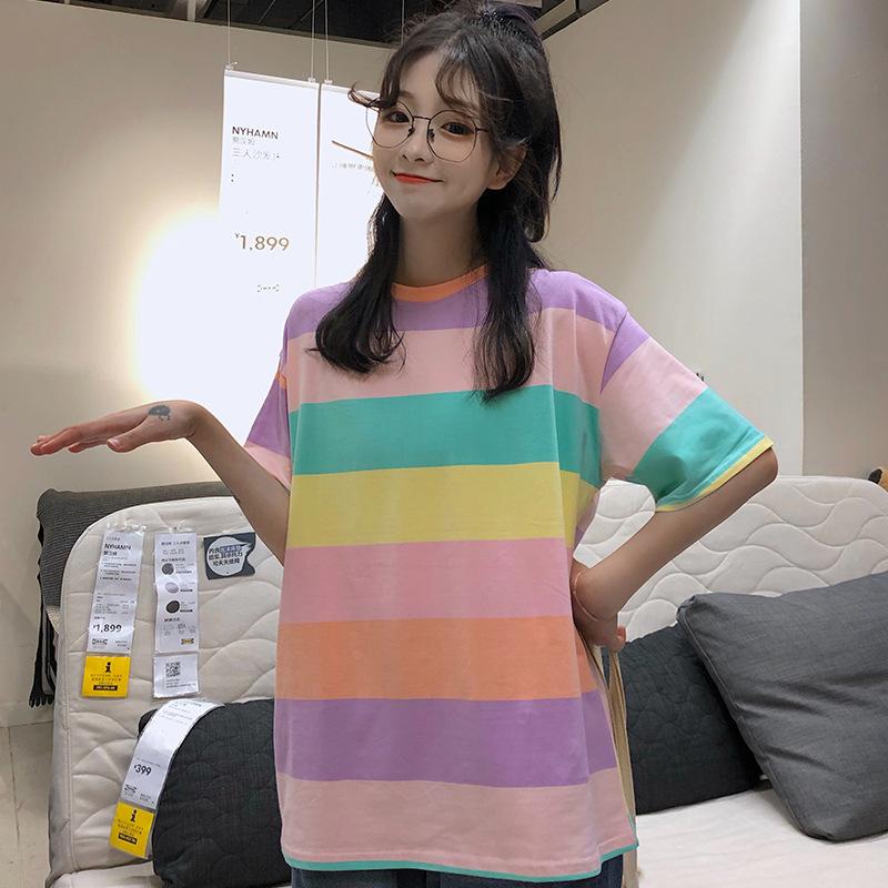 Peachy Pastel Tee
