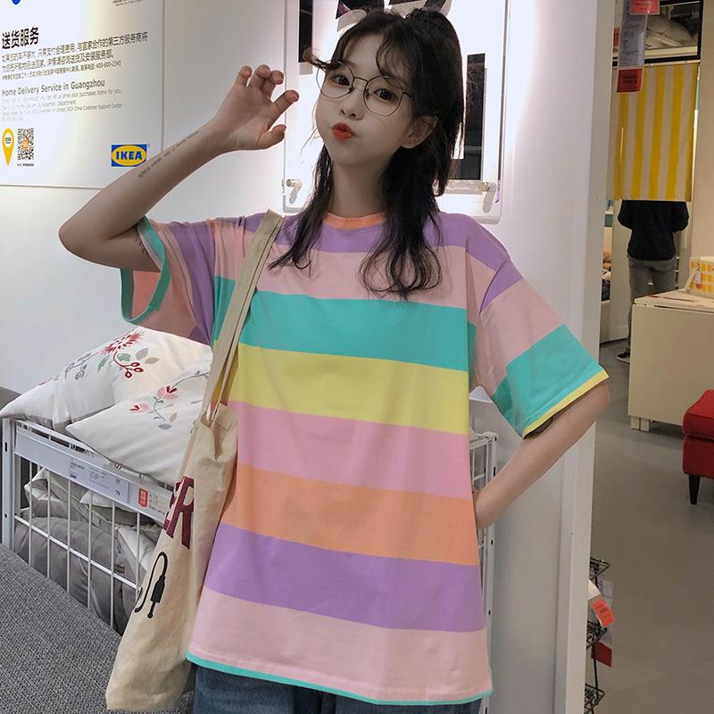 Peachy Pastel Tee