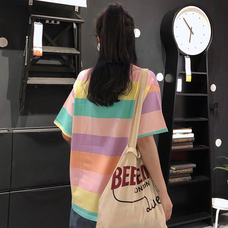 Peachy Pastel Tee