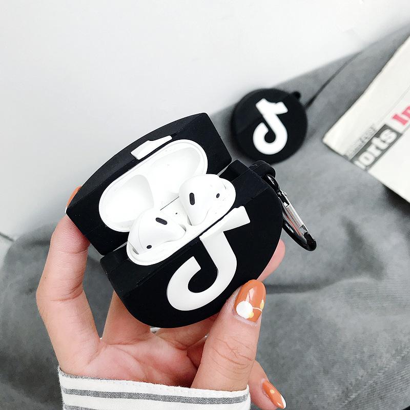 TikTok Addict AirPods Case