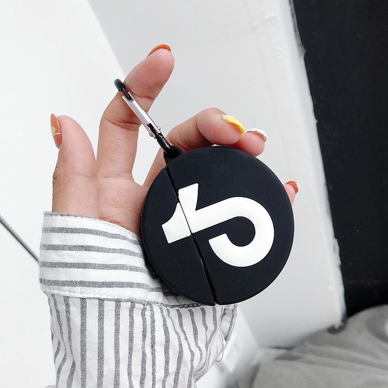 TikTok Addict AirPods Case
