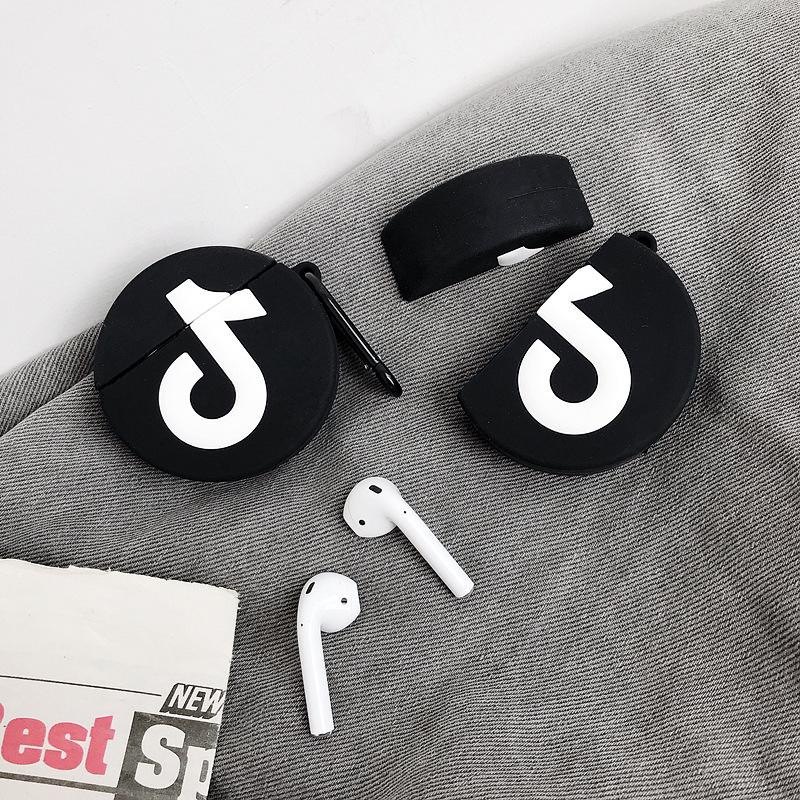 TikTok Addict AirPods Case