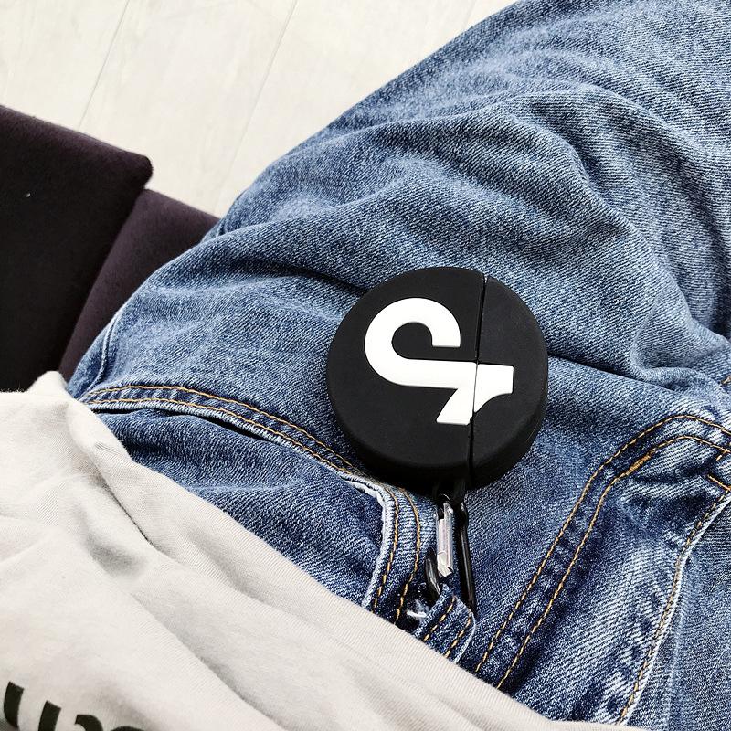 TikTok Addict AirPods Case