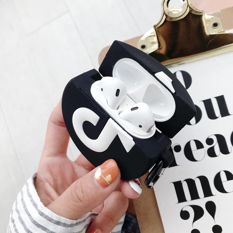 TikTok Addict AirPods Case