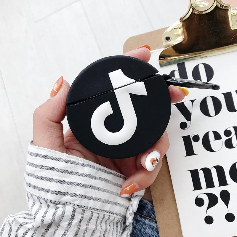 TikTok Addict AirPods Case