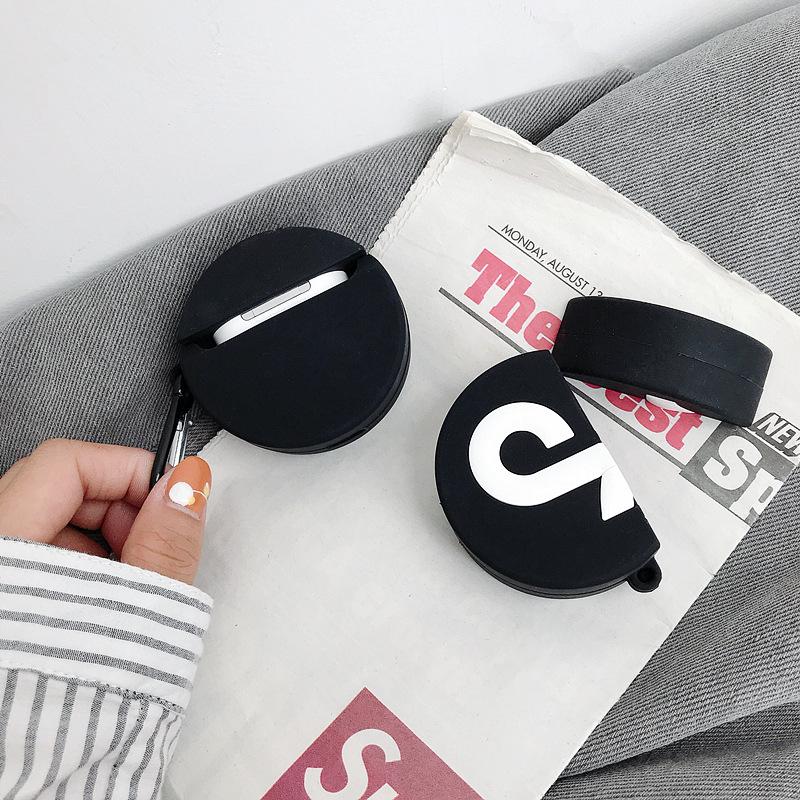 TikTok Addict AirPods Case