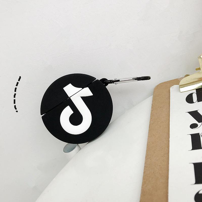 TikTok Addict AirPods Case