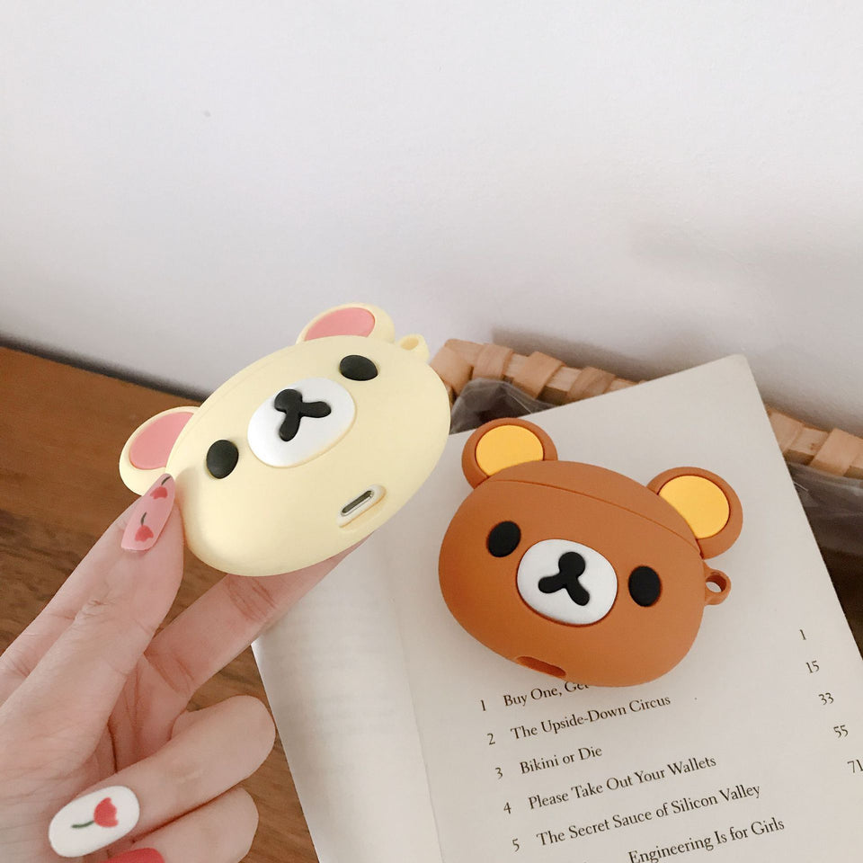 Rilakkuma AirPods Case
