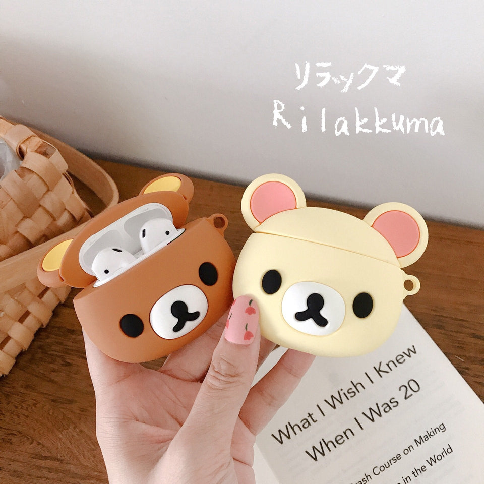 Rilakkuma AirPods Case