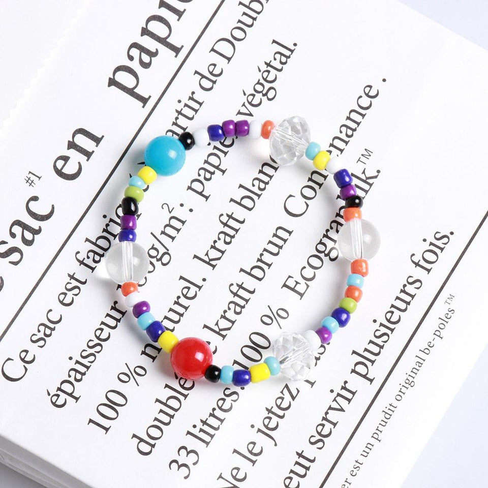 BTS X JUNGKOOK Candy Bracelet
