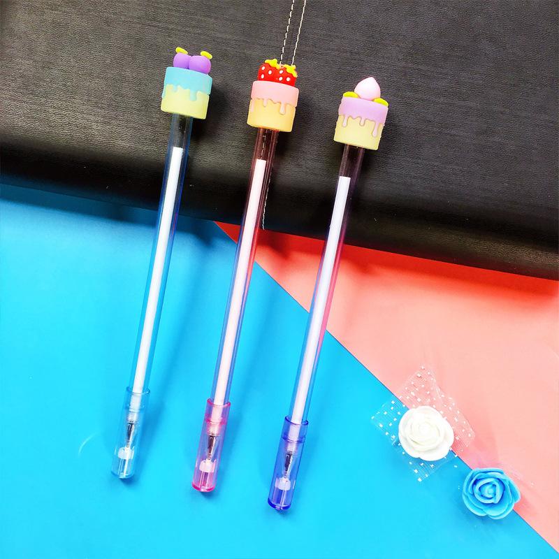Sweet Dessert Pen Set (Pack of 4)