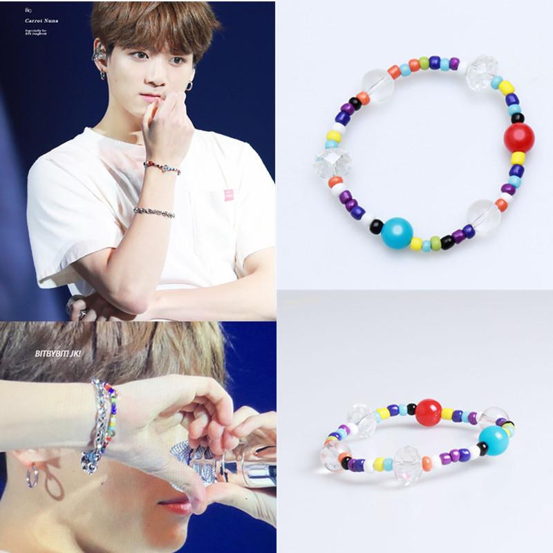 BTS X JUNGKOOK Candy Bracelet