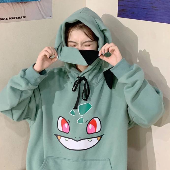 Pokemon Summer Hoodie