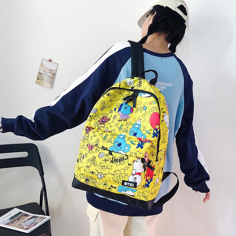 BT21 Summer Vibe Backpack