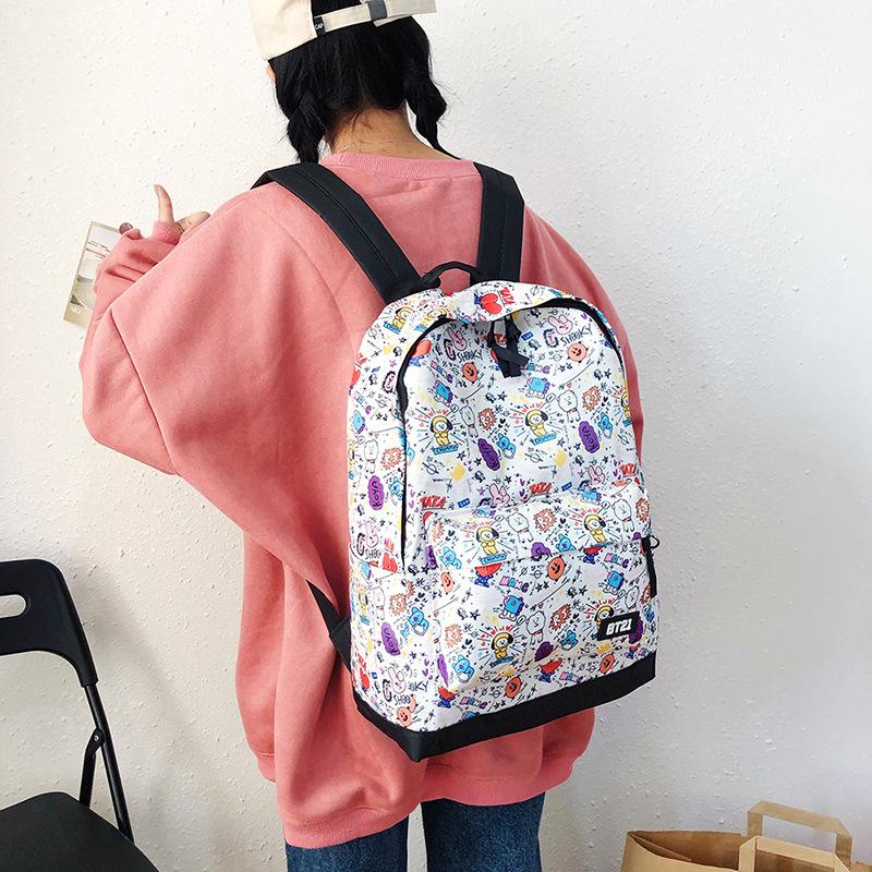 BT21 Summer Vibe Backpack