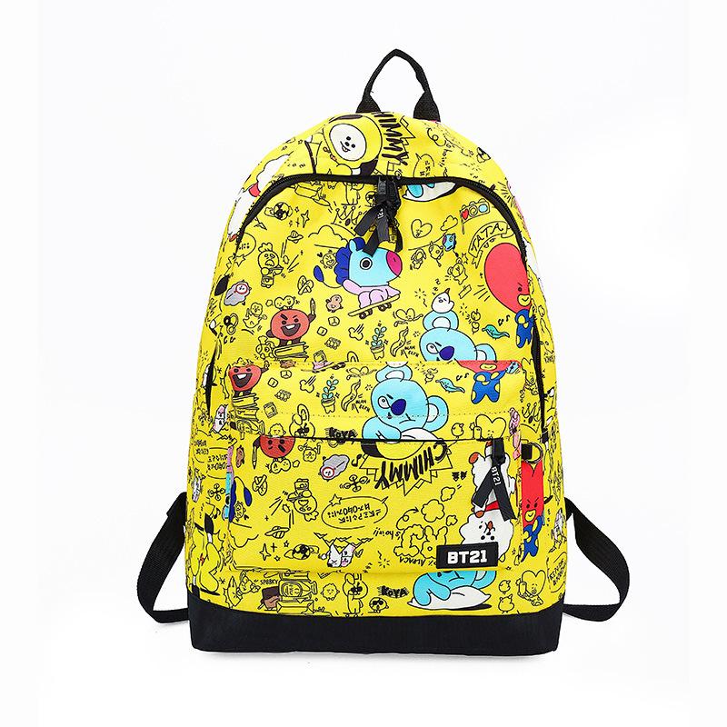 BT21 Summer Vibe Backpack