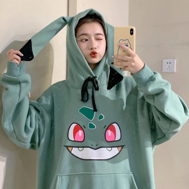 Pokemon Summer Hoodie