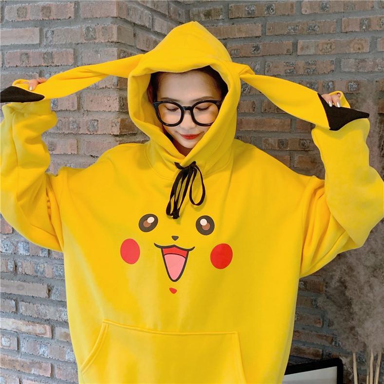 Pokemon Summer Hoodie
