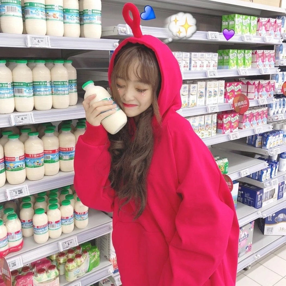 Teletubby Hoodie