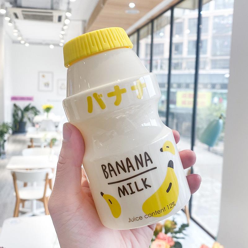 Yakult Fruit Milk Bottle