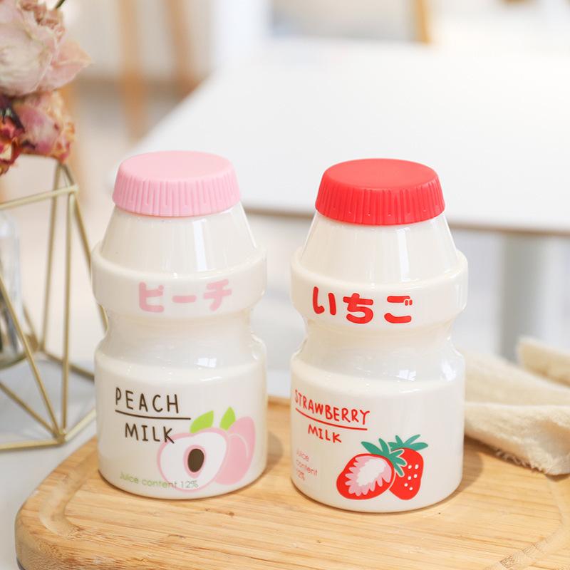 Yakult Fruit Milk Bottle