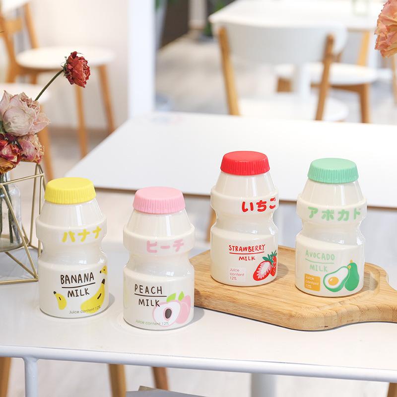 Yakult Fruit Milk Bottle