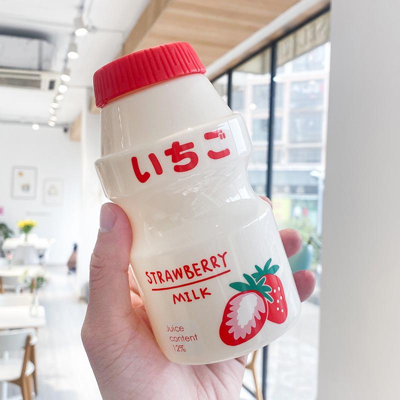 Yakult Fruit Milk Bottle