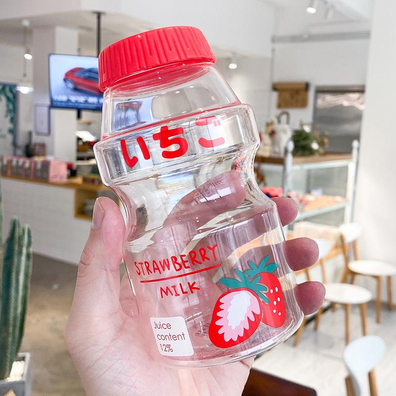 Yakult Fruit Milk Bottle