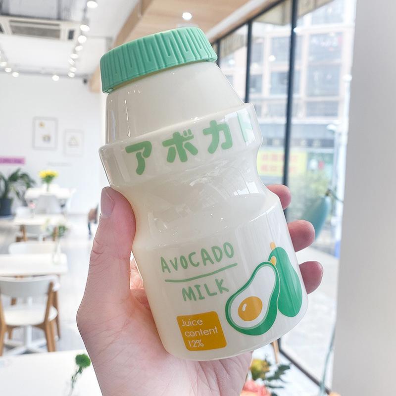 Yakult Fruit Milk Bottle