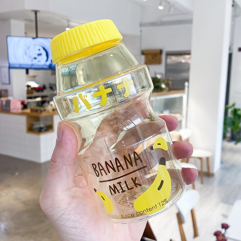 Yakult Fruit Milk Bottle