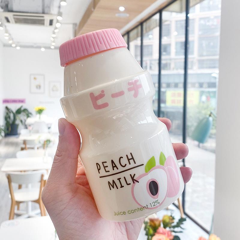 Yakult Fruit Milk Bottle